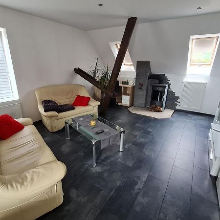 Ferienwohnung Warnitz Blankenburg  Εξωτερικό φωτογραφία
