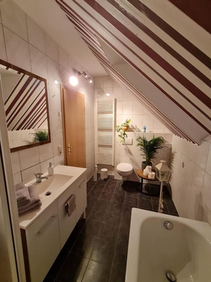 Ferienwohnung Warnitz Blankenburg  Εξωτερικό φωτογραφία