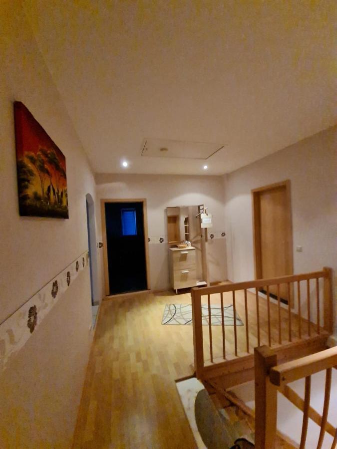 Ferienwohnung Warnitz Blankenburg  Εξωτερικό φωτογραφία